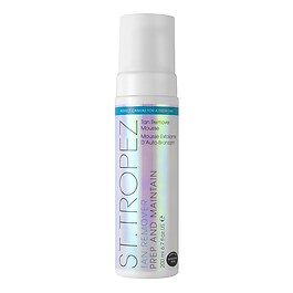 Tan Remover - Exfoliating Mousse